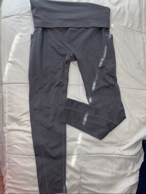 Destination Maternity Black Maternity Leggings - XL